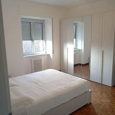 Apartmán Casamariano Cinisello Balsamo