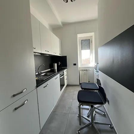 Apartmán Casamariano *