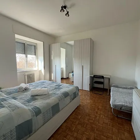 Casamariano Apartmán
