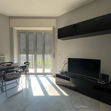Casamariano Apartmán Cinisello Balsamo